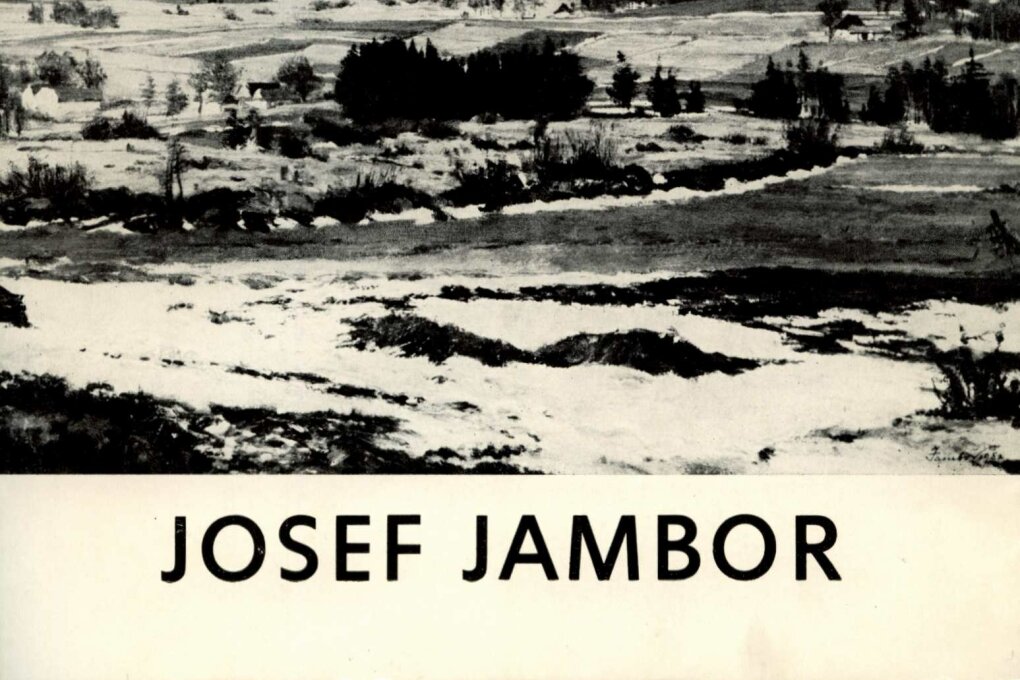 Josef Jambor (1887–1964)